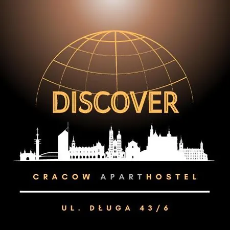 Discover Cracow Aparthostel Hostel *