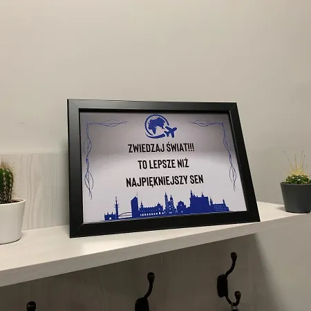 Discover Cracow Aparthostel Hostel Krakow