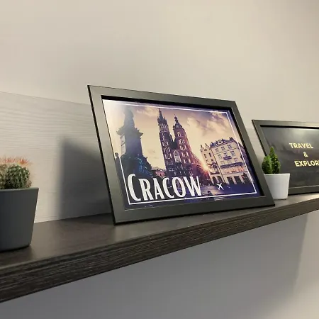 Discover Cracow Aparthostel Hostel