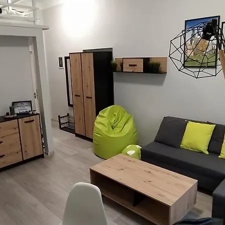 Discover Cracow Aparthostel Vandrarhem *