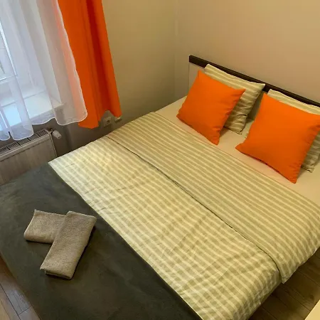 بيت شباب Discover Cracow Aparthostel كراكوفيا