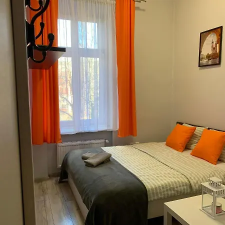 Discover Cracow Aparthostel Krakau
