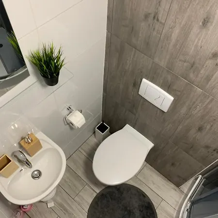 Albergue Discover Cracow Aparthostel