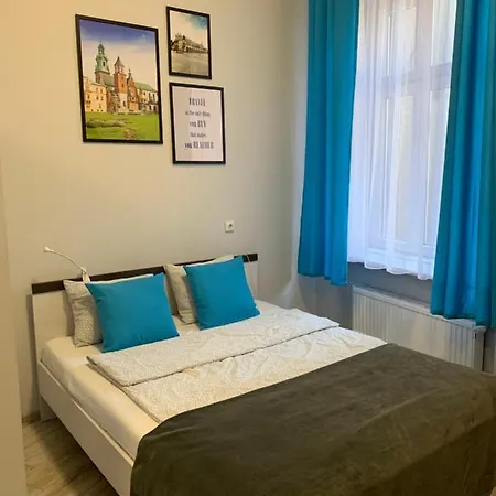 Albergue Discover Cracow Aparthostel *