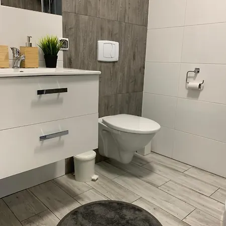 Albergue Discover Cracow Aparthostel *
