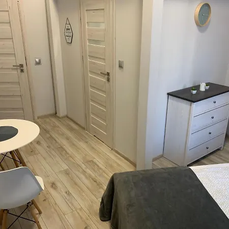 Discover Cracow Aparthostel Krasków