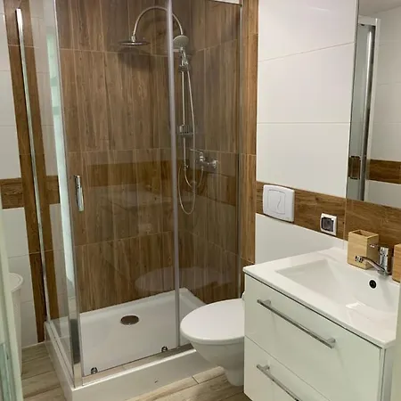 Albergue Discover Cracow Aparthostel *