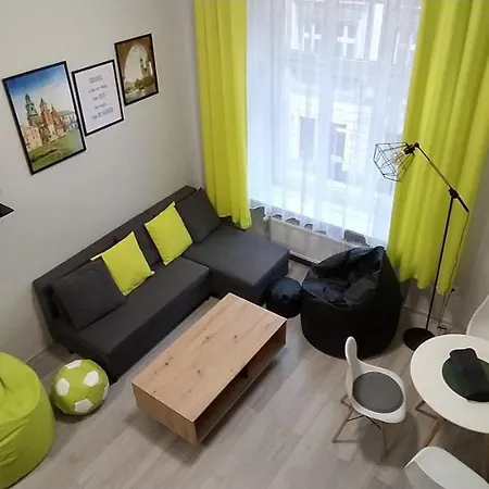 Albergue Discover Cracow Aparthostel Cracóvia
