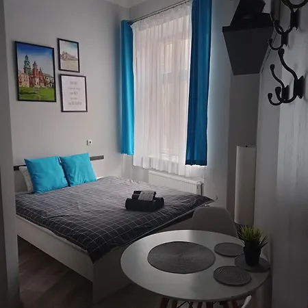 Discover Cracow Aparthostel Albergue Cracóvia