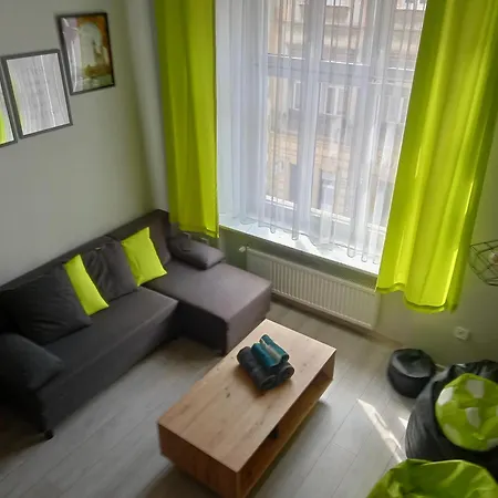 Albergue Discover Cracow Aparthostel