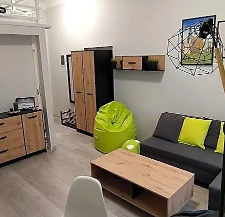 Discover Cracow Aparthostel Krakov