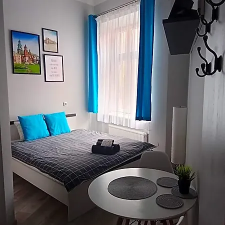 Discover Cracow Aparthostel