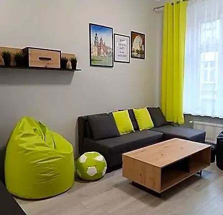 Hostel Discover Cracow Aparthostel *