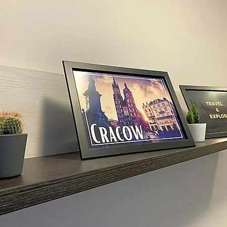 Discover Cracow Aparthostel