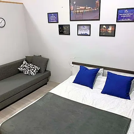 Discover Cracow Aparthostel Krakov