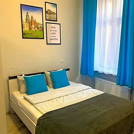 Discover Cracow Aparthostel