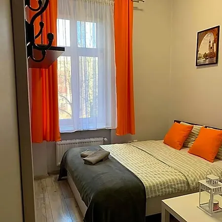 Discover Cracow Aparthostel Krakov