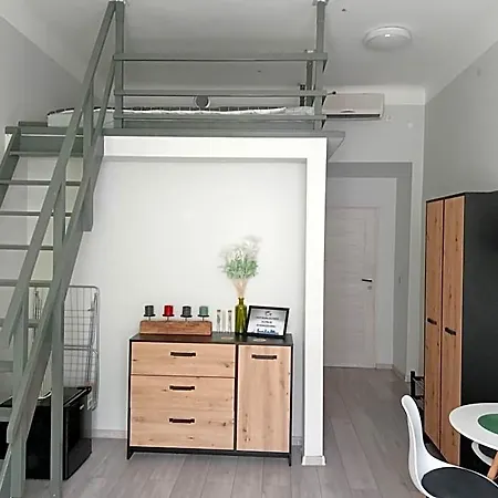Discover Cracow Aparthostel Krakov
