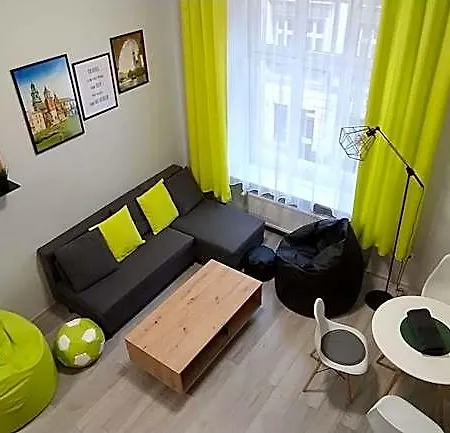 Discover Cracow Aparthostel *