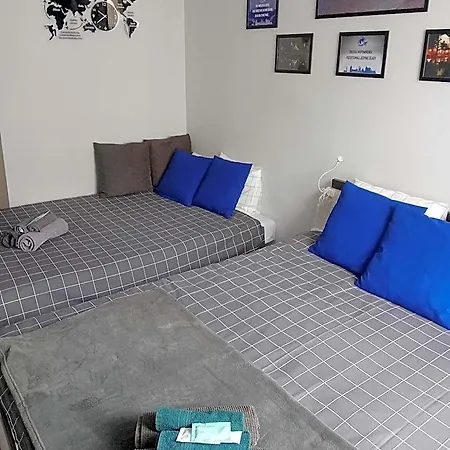 Hostel Discover Cracow Aparthostel Krakov