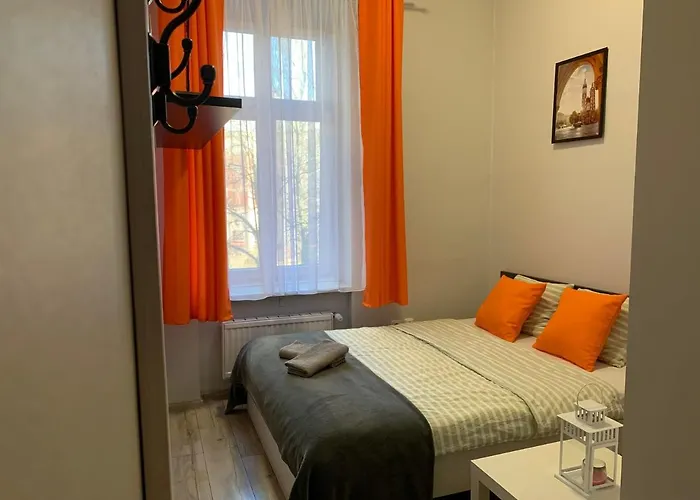 Discover Cracow Aparthostel קרקוב