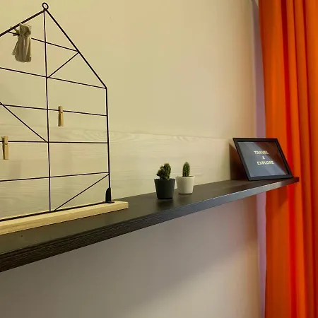 Discover Cracow Aparthostel * Cracovie