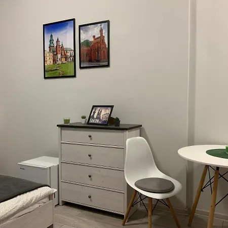 Albergue Discover Cracow Aparthostel *