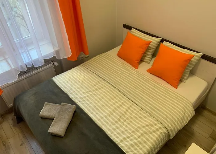 بيت شباب Discover Cracow Aparthostel كراكوفيا