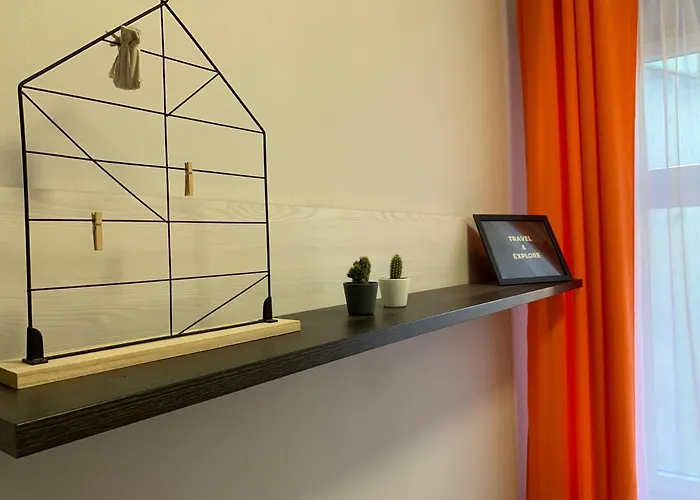 Discover Cracow Aparthostel * كراكوفيا