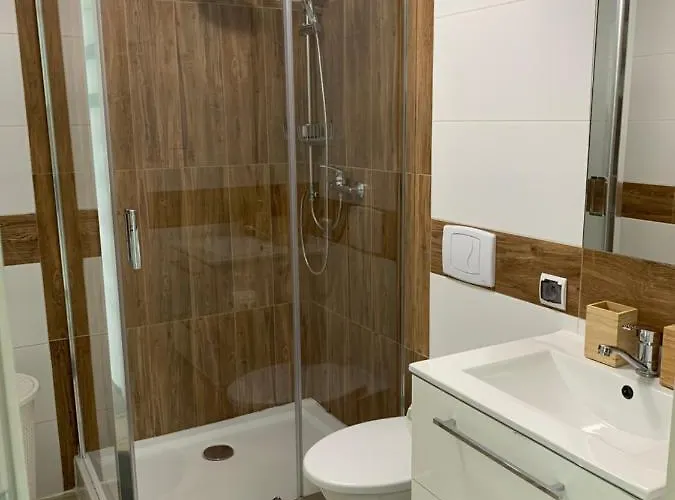 بيت شباب Discover Cracow Aparthostel *