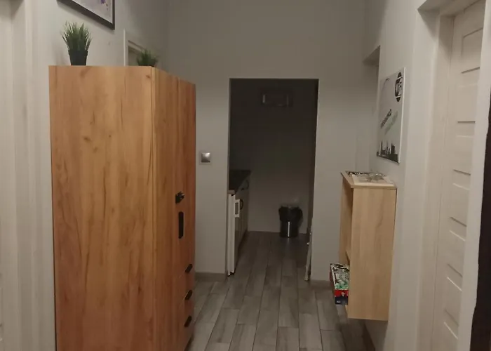 Discover Cracow Aparthostel *